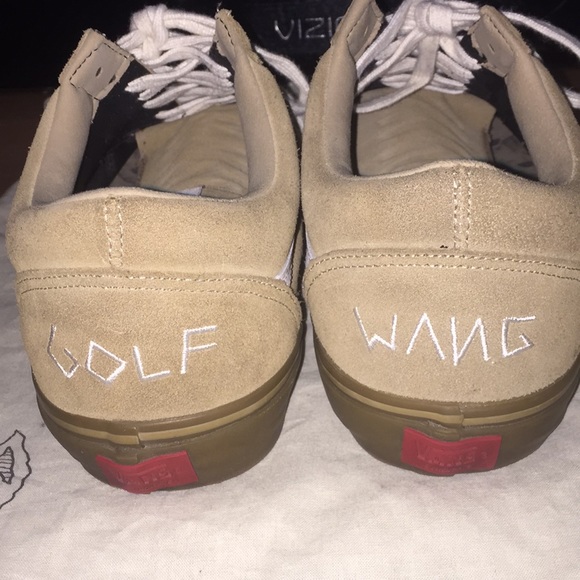 Rare Golf Wang Vans - Picture 3 of 7